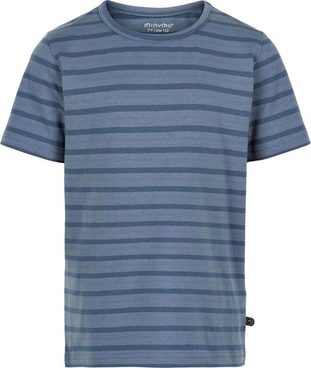 Actual product image Minymo Kid's Basic 32 -T-Shirt S/S (2-pack) (98)