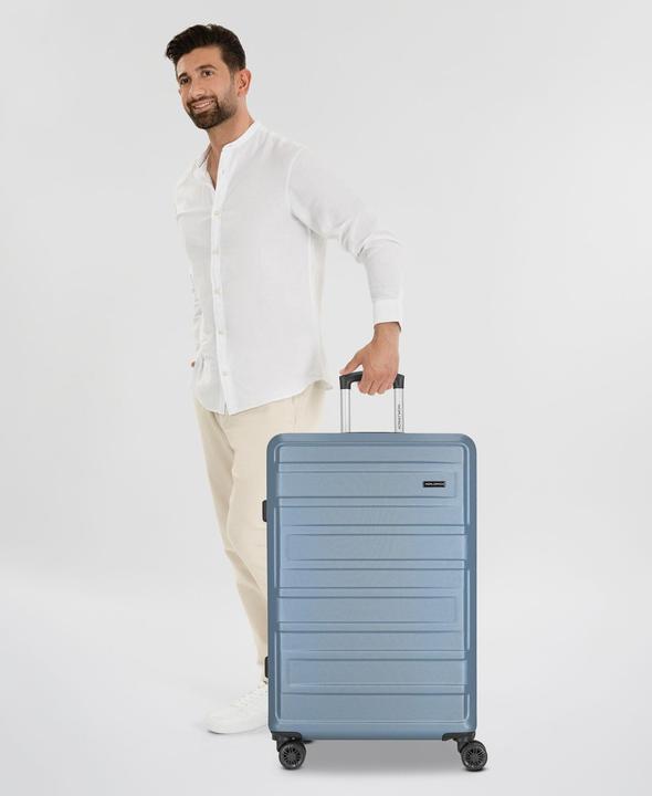 Produktbild Worldpack New York 2.0 4 Rollen Trolley L 76 cm (96 l, XL (ab 115l))