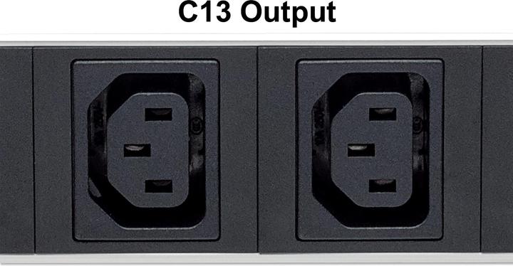 Image du produit Intellinet Prise d'appareil froid IP C13 PDU