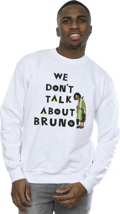 Produktbild Disney Encanto We Dont Talk About Bruno Boy Sweatshirt (M)