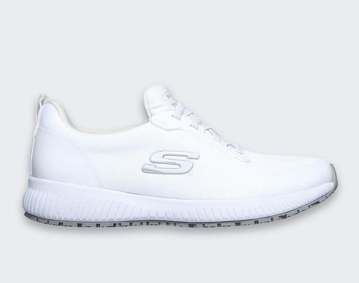 Produktbild Skechers WORK Damen Schlupfschuh, rutschfest weiss (36)