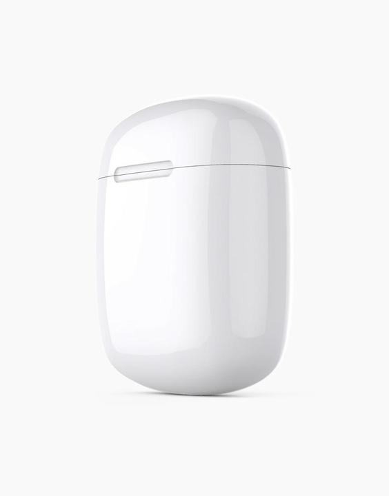 Produktbild 4smarts True Wireless In-Ear-Kopfhörer Eara SkyPods Lite Weiss (3 h, Kabellos)
