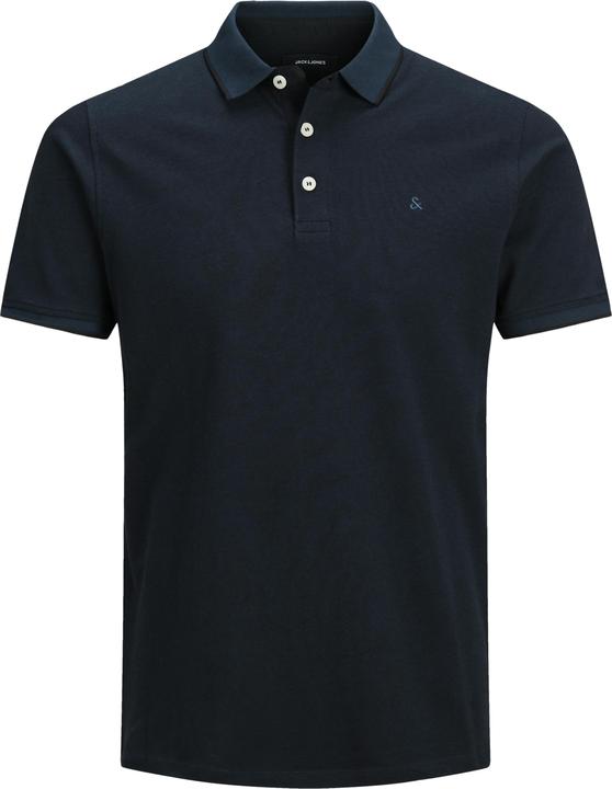 Jack & Jones Klassisches Plus Size Poloshirt (7XL)