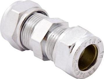 Actual product image Conex-Banninger IBP CONEX Kobling 15 mm forkromet