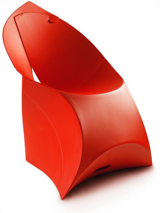 Produktbild flux Chair Red