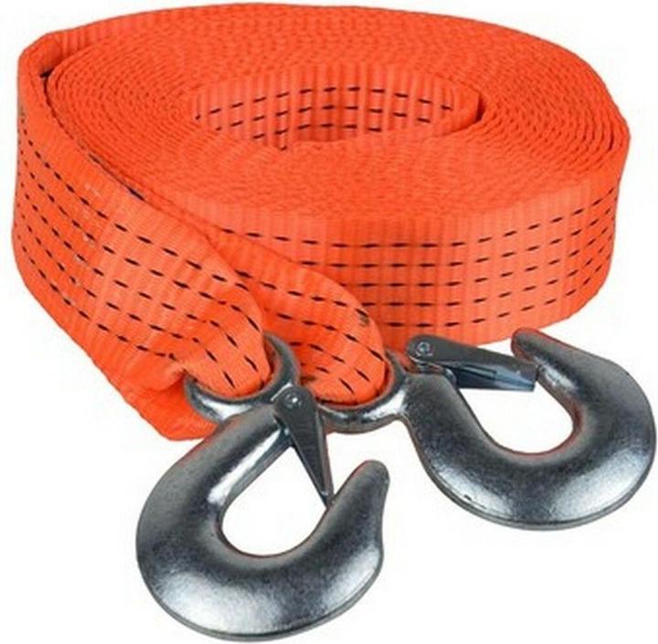 Immagine prodotto GEKO Corda di trazione con gancio, 5000kg, 7,5m