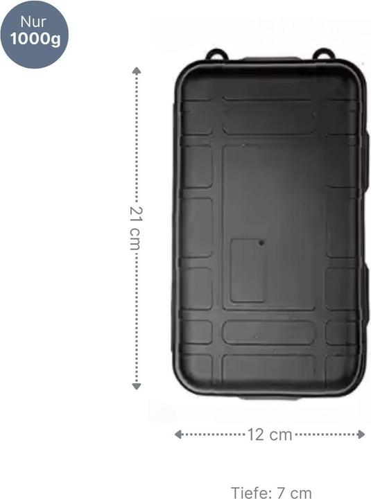 Immagine prodotto Hermex Scatola di sopravvivenza da esterno 16in1 (16 Funzioni)