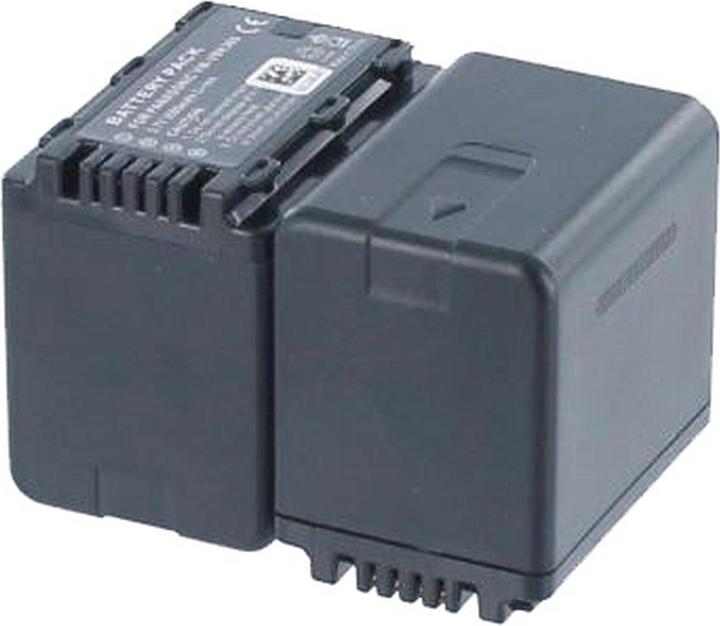 Image du produit AGI 83265 - Panasonic - 3400 mAh - 3,7 V - Lithium Ion (Li-Ion) - 1 pièce(s) (Batterie de l'appareil photo)