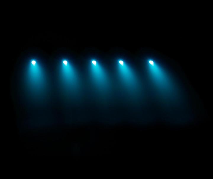 Immagine prodotto Faretto compatto Q-SPOT 15 RGBW (LED)