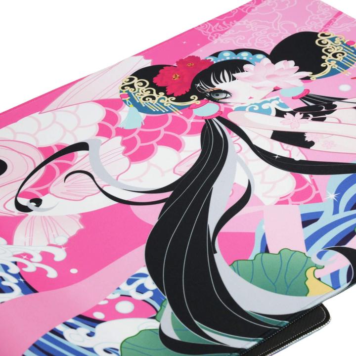 Immagine prodotto Varmilo Tappetino per mouse Overshadow the Flowers XXL (XXL)