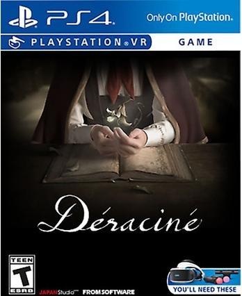 Image du produit Sony Déraciné (importation) (PS4)