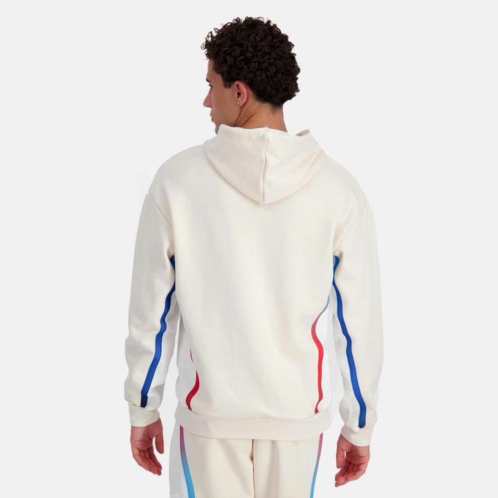Actual product image Le Coq Sportif hooded sweatshirt efro 24 n° 1 (XL)