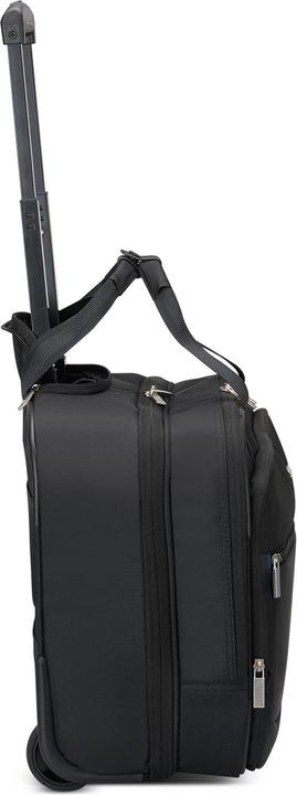 Actual product image Roncato Easy Office 2.0 2 wheel business trolley 33 cm laptop compartment (26.50 l, Hand luggage (up to 50 litres))