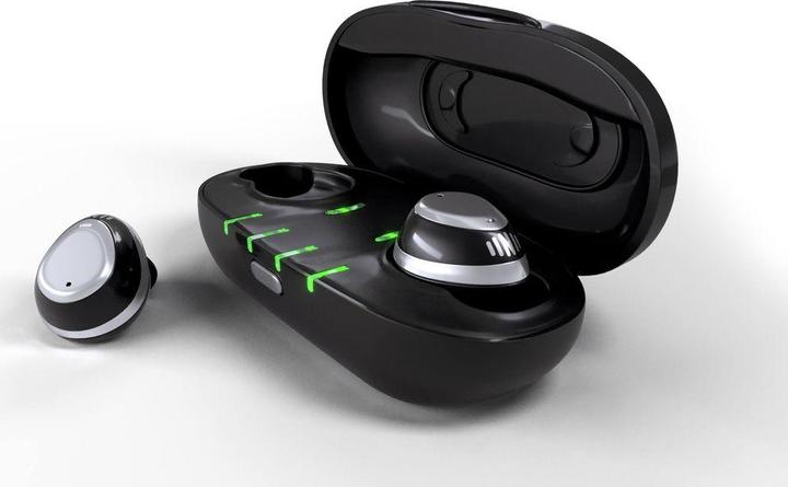 Actual product image Nuheara IQbuds (ANC, 16 h, Wireless)