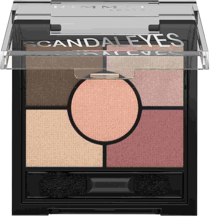 Rimmel London Scandal'Eyes (003 Rose Quartz)