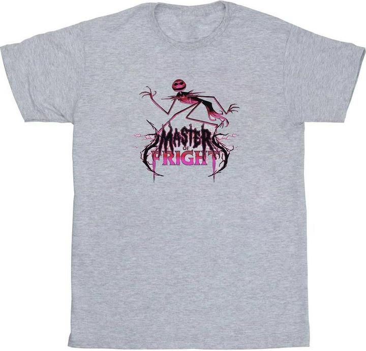 The Nightmare Before Christmas Master Of Fright TShirt
