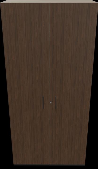 Produktbild Narbutas Choice Flügeltürschrank (100 x 40 x 217 cm)