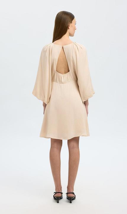Produktbild Selected Femme Rückenfreies Minikleid (40)