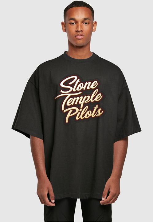 Image du produit Merchcode Stone Temple Pilots - Script master Huge Tee - 116385 (L)