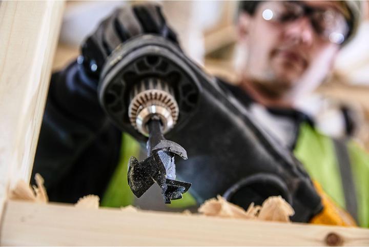 Image du produit DeWalt Foret Forstner Foret à bois rapide Ø 51mm DT4582 (51 mm)