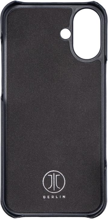 Produktbild JT Berlin Echtleder BackCase Kreuzberg (Apple iPhone 16 Plus)