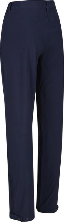 Actual product image Regatta Great Outdoors Geo Softshell II trousers regular length (44 D)
