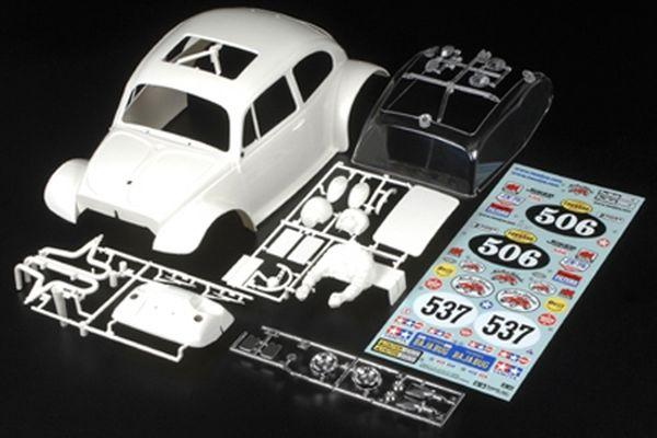 Image du produit Tamiya Pièces de carrosserie Sand Scorcher 2010