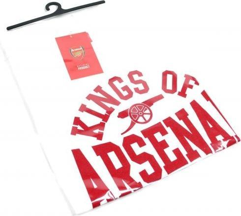 Actual product image Arsenal FC Unisex Adult Kings Of London T-Shirt (XXL)