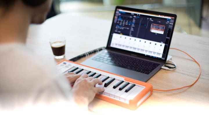 Image du produit Arturia MicroLAB (Clavier)