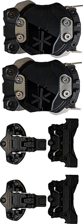 Image du produit Karakoram Prime 22/23 + interface (M, L)