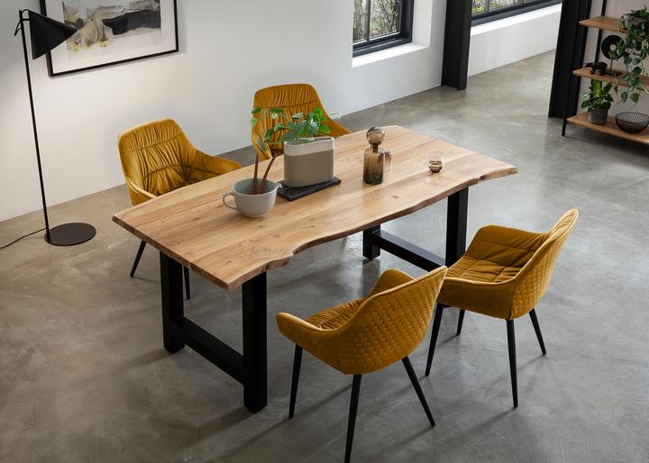 Produktbild SalesFever Essgruppe (180 x 90 x 76.5 cm)
