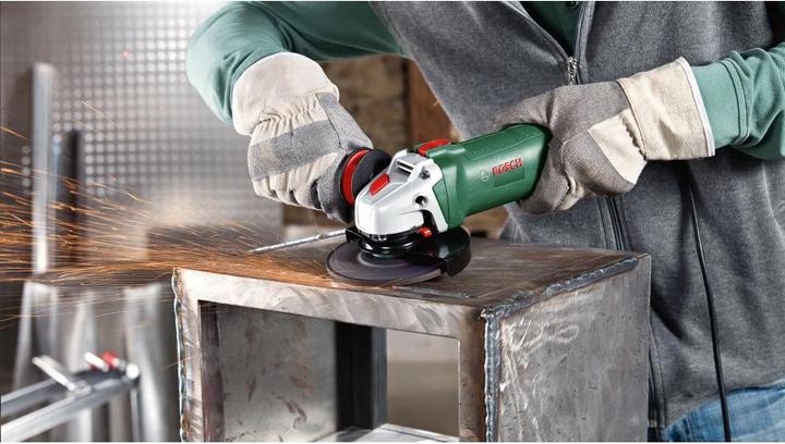 Productafbeelding Bosch Home & Garden Ø 125mm haakse slijper PWS 850-125 (125 mm)
