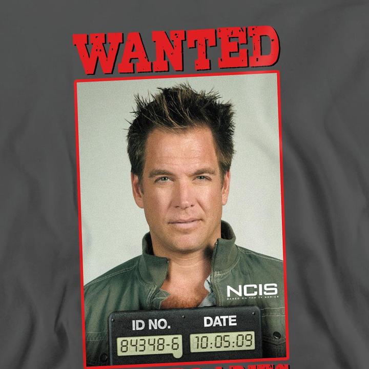Immagine prodotto Ncis Wanted Felpa Adulto Unisex (M)