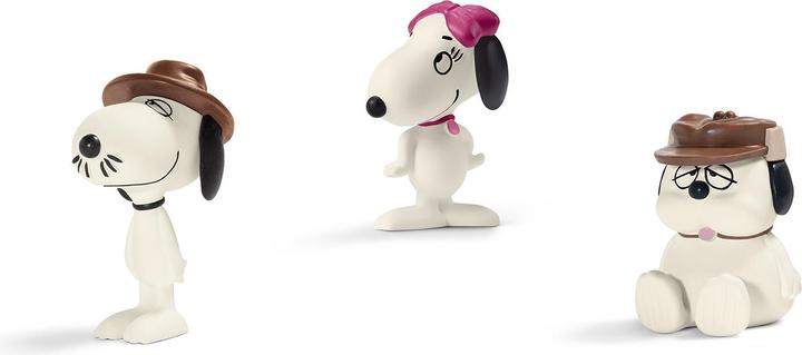 Produktbild Schleich Scenery Pack Snoopy's siblings