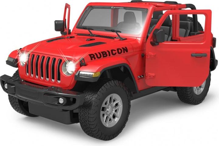 Produktbild Jamara Jeep Wrangler JL Tür manuell