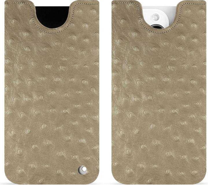 Autruche woestijn ( Pantone #A39382 )