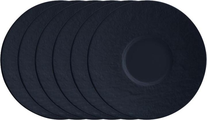 Espressountertasse 6 Stk Manufacture Rock (6 x)