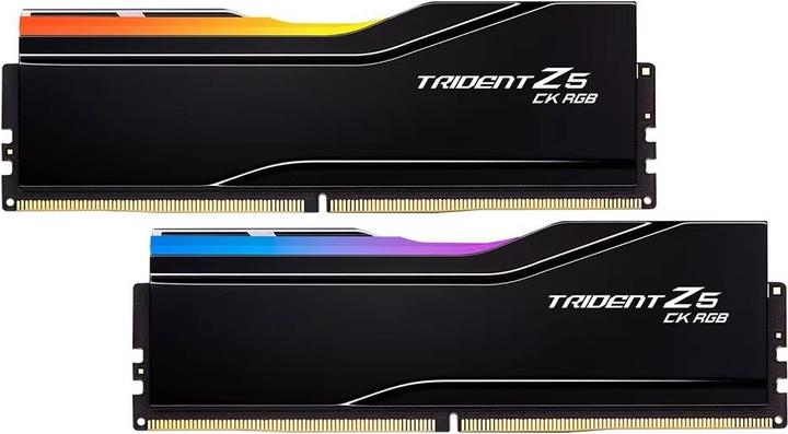 Produktbild G.Skill Trident Z5 CK RGB (2 x 24GB, 8400 MHz, DDR5-RAM, CU-DIMM)