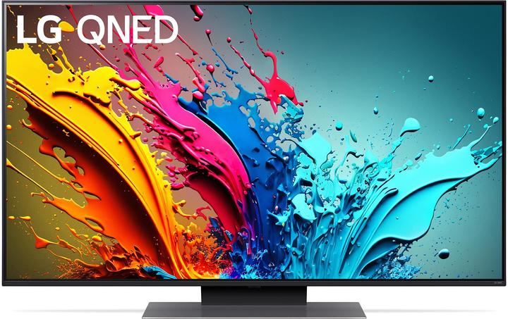 LG 50QNED86T6A (50", QNED86, QNED, 4K, 2024)