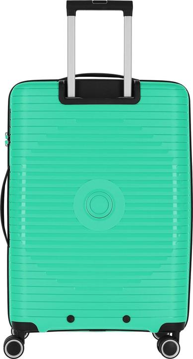 Produktbild Travelite Orbita 4 Rollen Kofferset 3-teilig mit Dehnfalte (208 l, XL (ab 115l))
