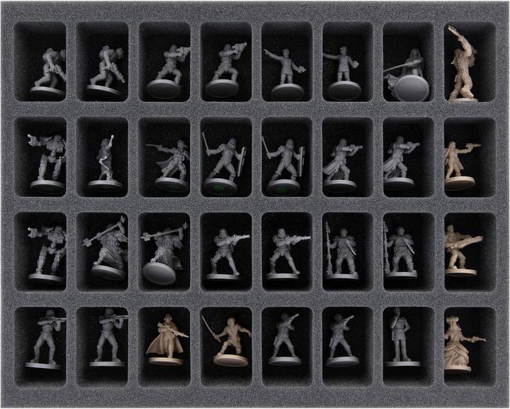 Actual product image Feldherr Storage Box DSLB310 for Star Wars: Imperial Assault - Basic Game Expansion (Foam material)