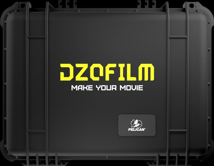 Produktbild Dzofilm Catta Ace Zoom 2-Lens Kit (35-80/70-135 T2.9) Black (L-Mount, C-Mount, Vollformat)