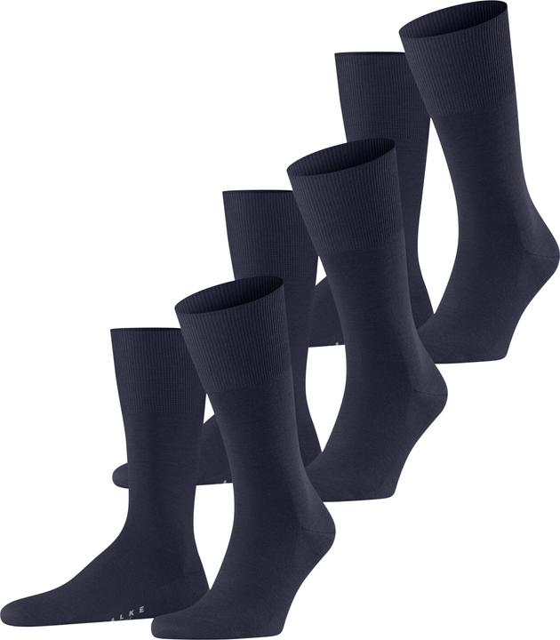 Falke Airport 3-Pack Herren Socken