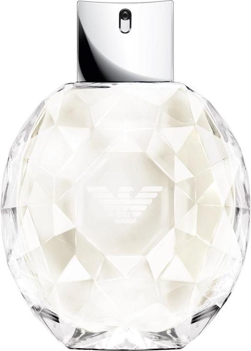 Emporio Armani Diamonds Shel Eau de Parfum - Ladies Parfüm - 100 ml (Eau de Parfum, 100 ml)