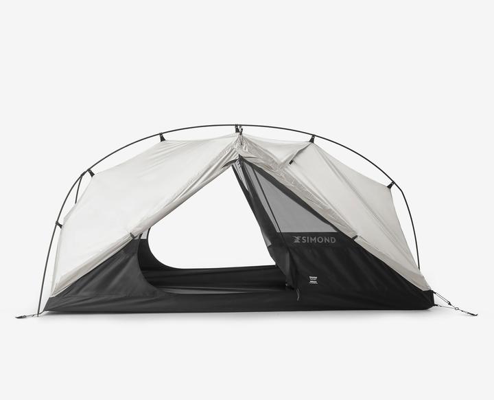 Immagine prodotto Simond Trekkingzelt einwandig ultraleicht - MT900 Condensless für 2 Personen (1.55 kg, 2 persone)