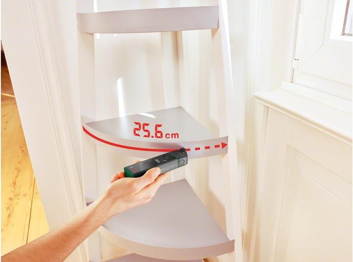 Produktbild Bosch Home & Garden Zamo Set (20 m, 635 nm)