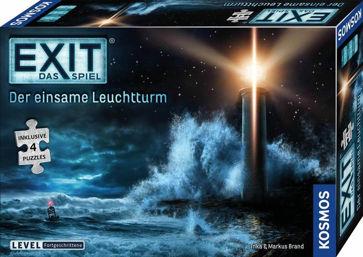 Produktbild Kosmos Exit - Der einsame Leuchtturm (Deutsch)