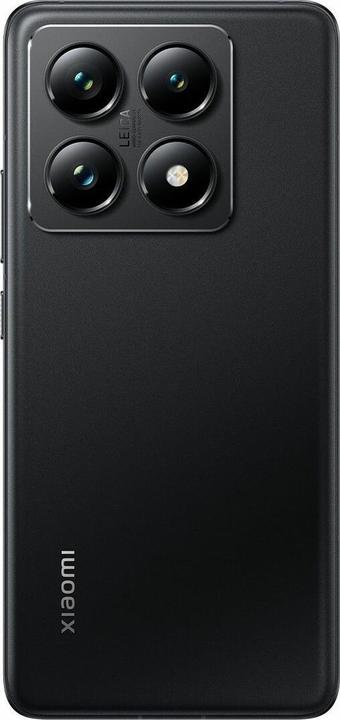 Produktbild Xiaomi 14T Pro (1000 GB, Titan Gray, 6.67", Dual SIM, 50 Mpx, 5G)