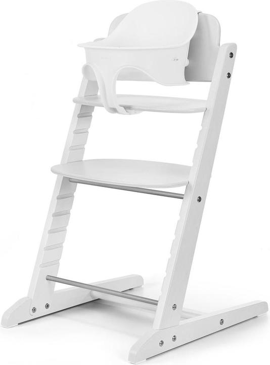 Produktbild Cybex IRIS 3in1 SET All White | white (Hochstuhl)