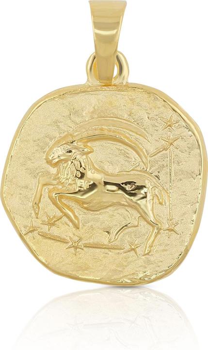 Immagine prodotto Muau Capricorno (Oro giallo 750/18 carati)